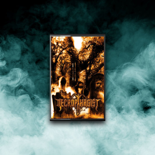 Necrophagist - Epitaph (Tape)