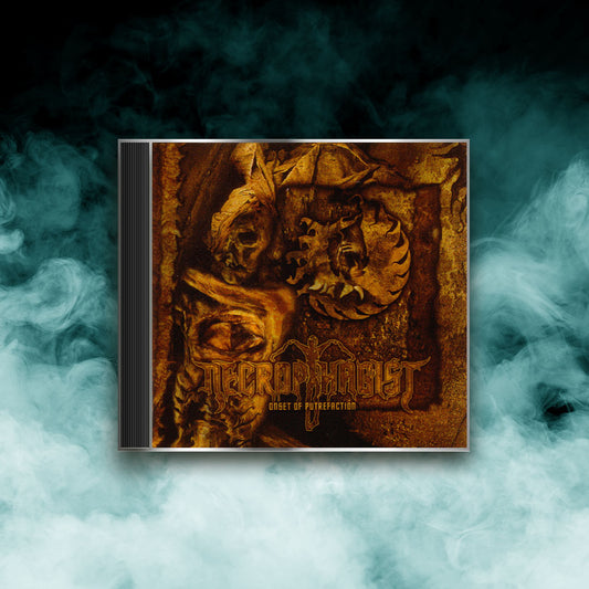 Necrophagist - Onset Of Putrefaction (CD)