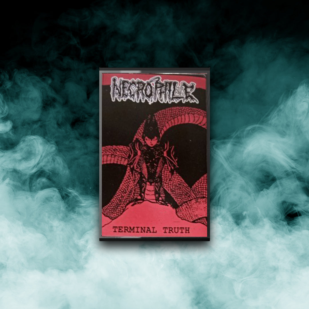 Necrophile - Terminal Truth Demo Collection (Tape)