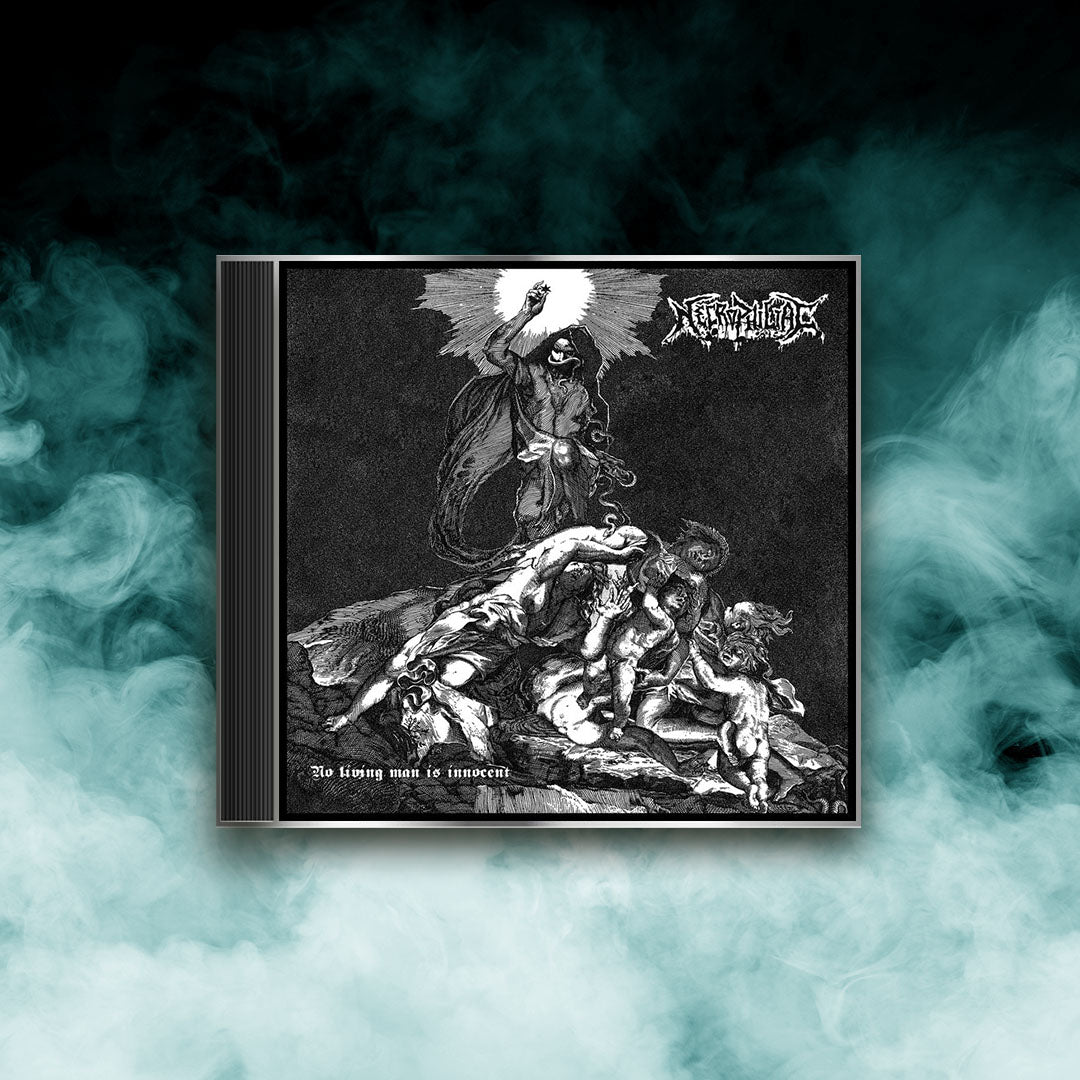 Necrophiliac - No Living Man is Innocent (CD)