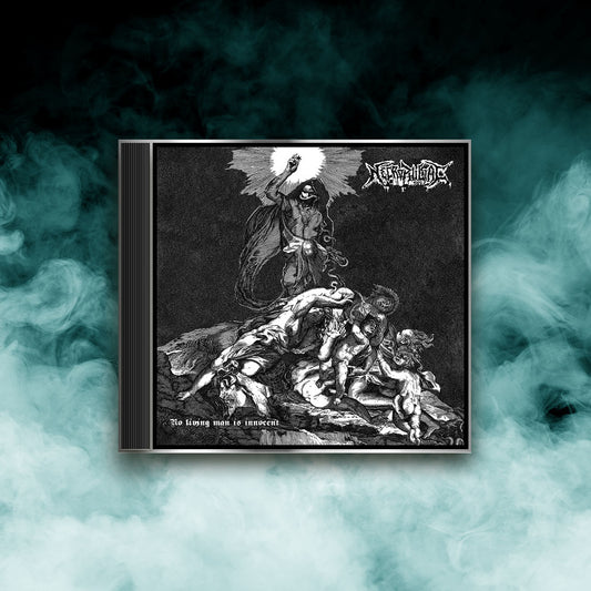 Necrophiliac - No Living Man is Innocent (CD)