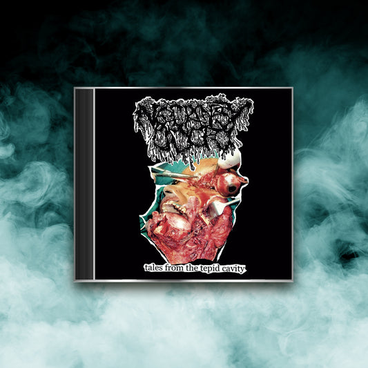 Necropsy Odor - Tales from the Tepid Cavity (CD)
