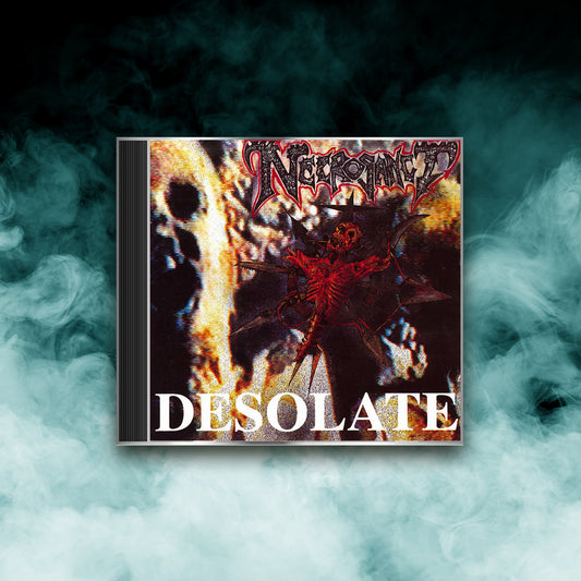Necrosanct - Desolate (CD)