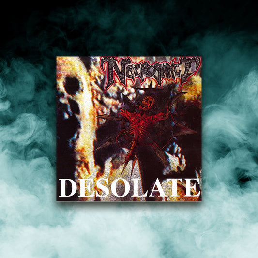 Necrosanct - Desolate (12" Vinyl)