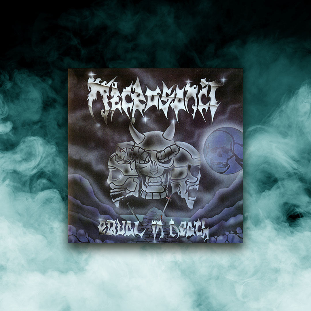 Necrosanct - Equal In Death (12" vinyl)