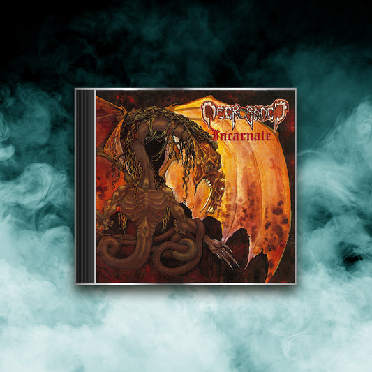 Necrosanct - Incarnate (CD)