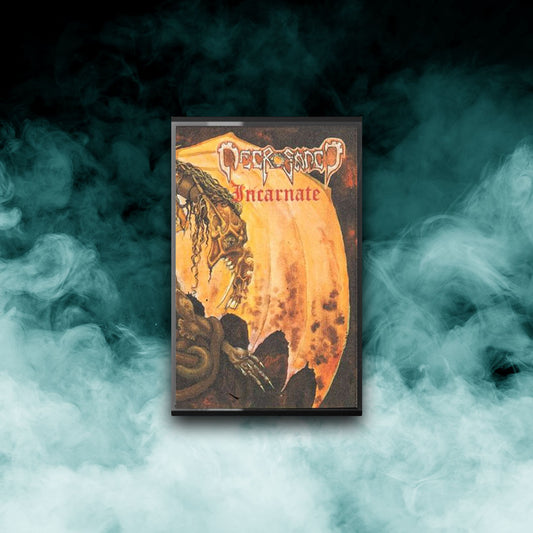 Necrosanct - Incarnate (Tape)