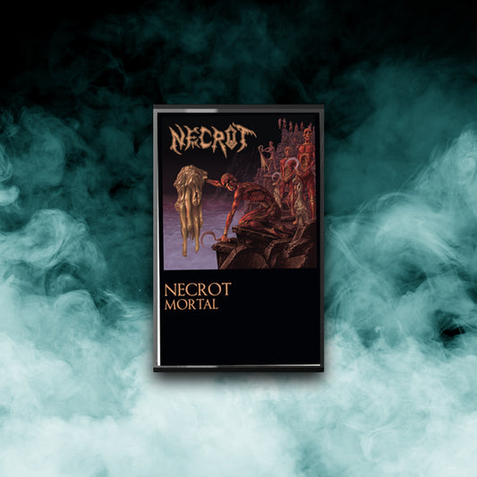 Necrot - Mortal (Tape)