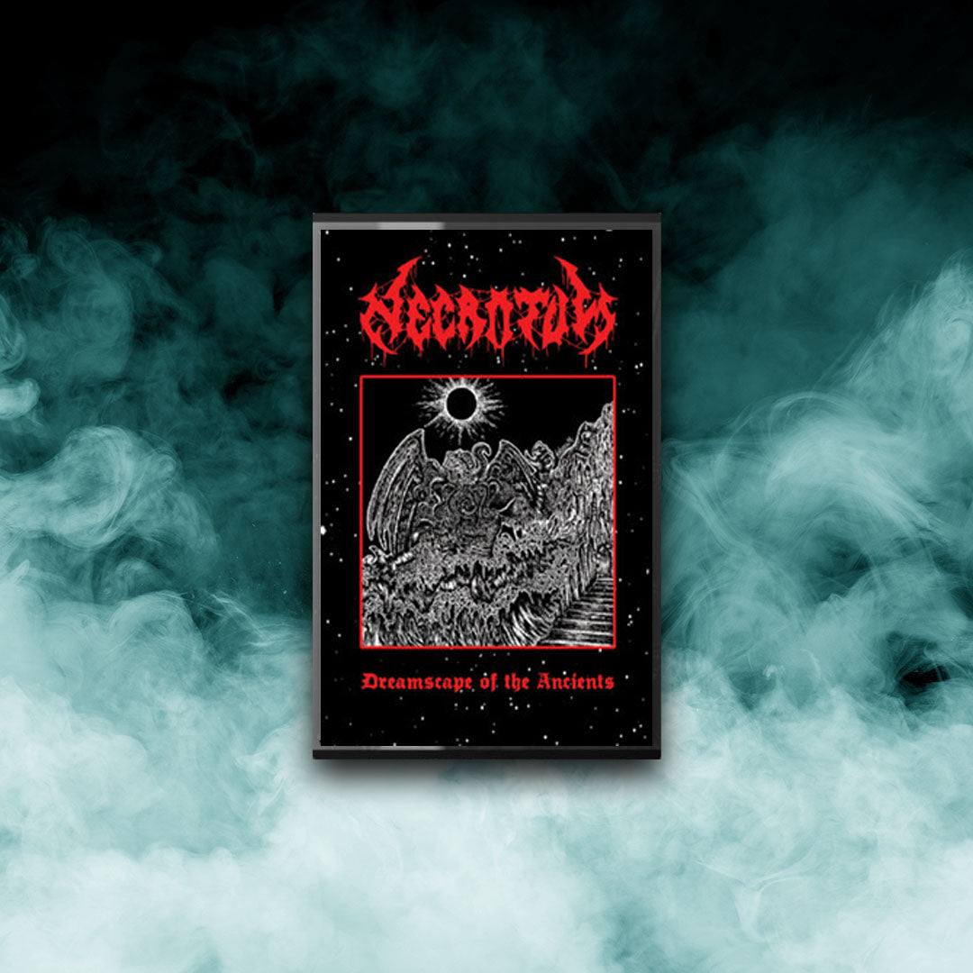 Necrotum - Dreamscape of the Ancients (Tape)