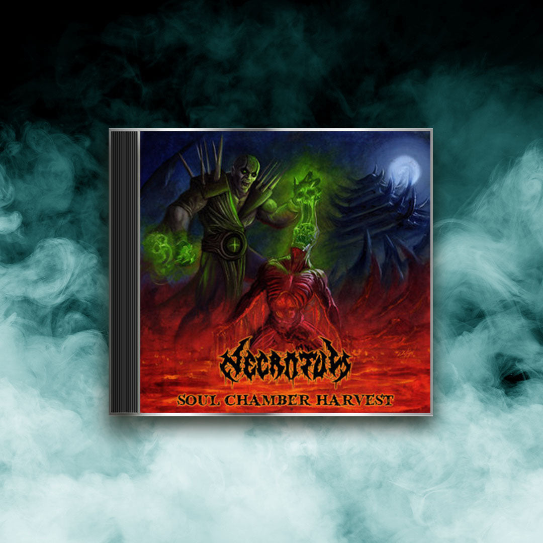 Necrotum - Soul Chamber Harvest (CD)