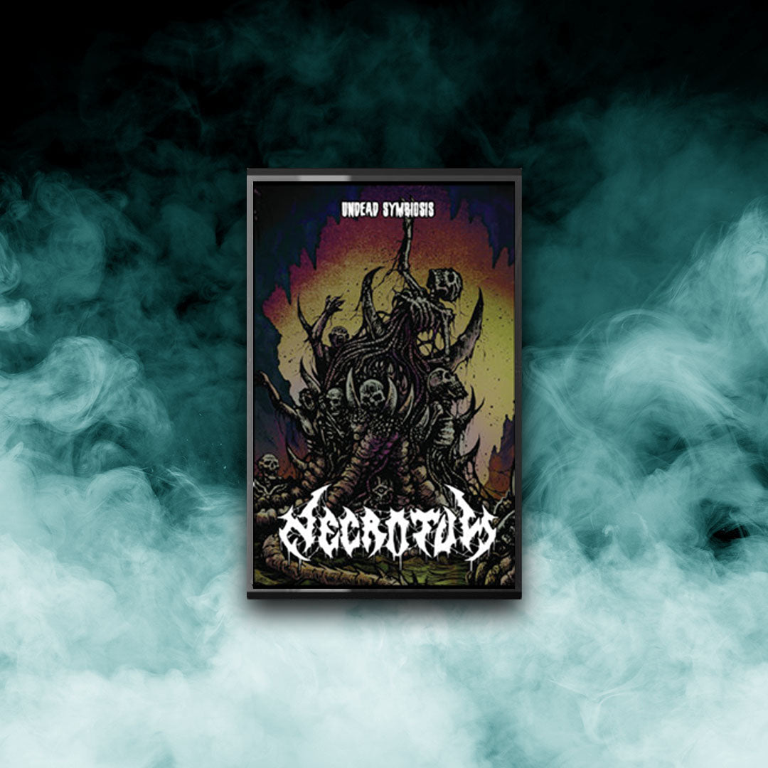 Necrotum - Undead Symbiosis (Tape)
