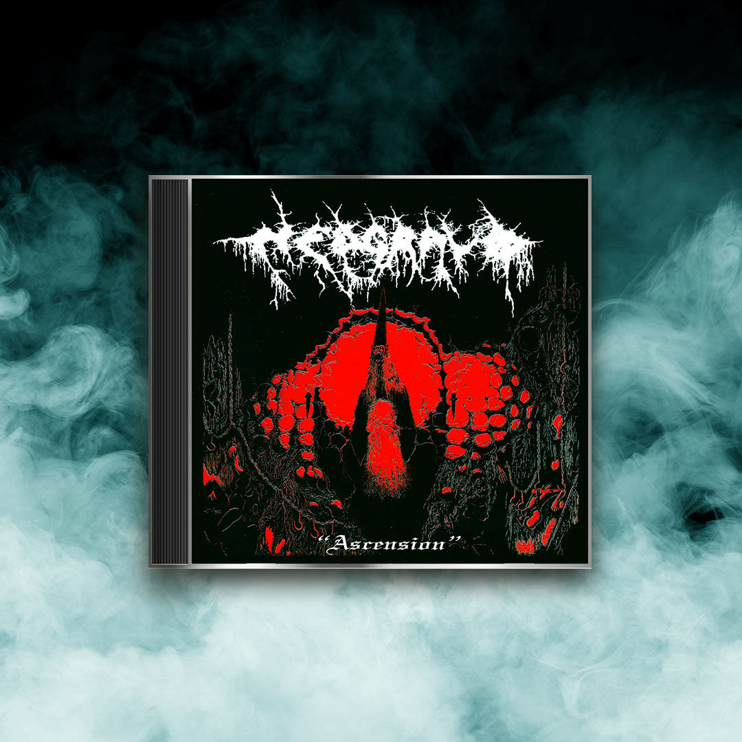 Nedgravd - Ascension (CD)