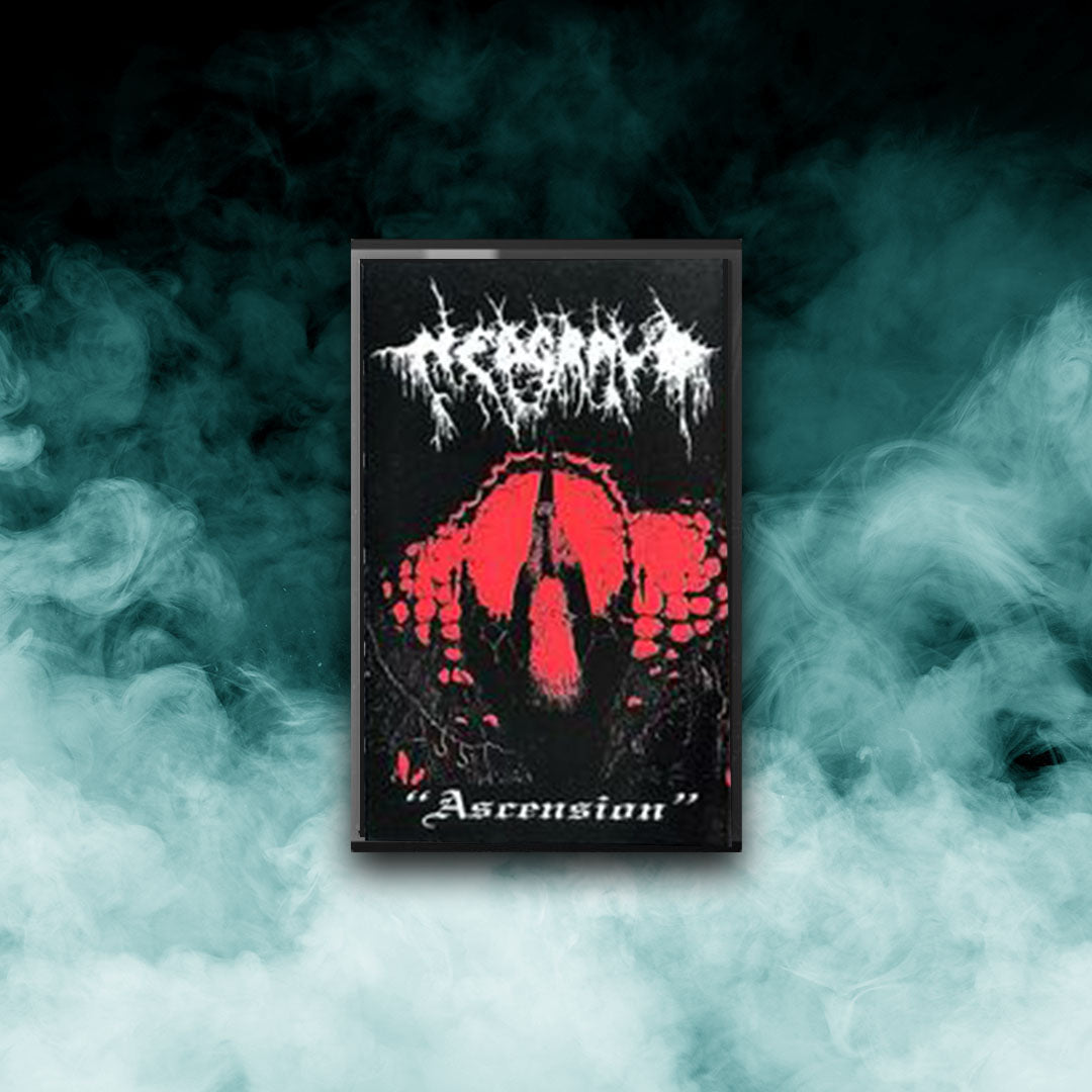 Nedgravd - Ascension (Tape)