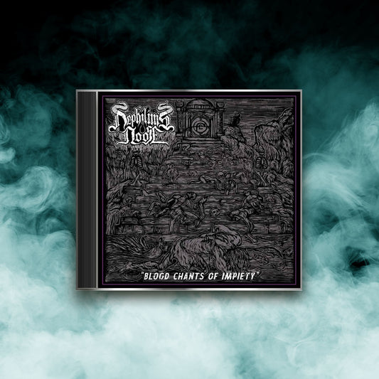 Nephilim's Noose - Blood Chants of Impiety (CD)