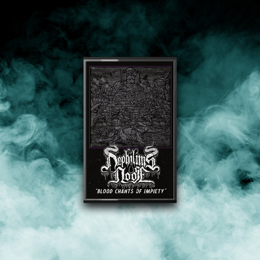 Nephilim's Noose - Blood Chants of Impiety (Tape)