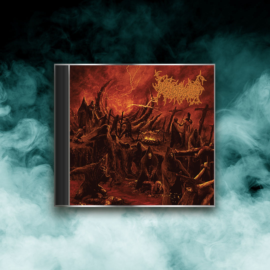 Neuropsychosis - Doctrine of Damnation (CD)