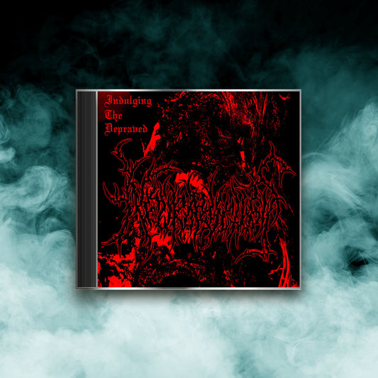 Neuropsychosis - Indulging the Depraved (CD)
