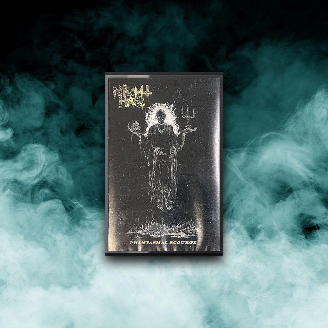 Night Hag - Phantasmal Scourge (Tape)