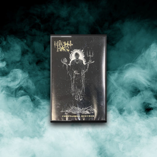 Night Hag - Phantasmal Scourge (Tape)