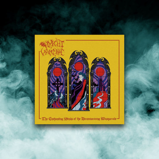 Night of the Vampire - The Enchanting Winds of the Dreamweaving Masquerade (12" Vinyl)