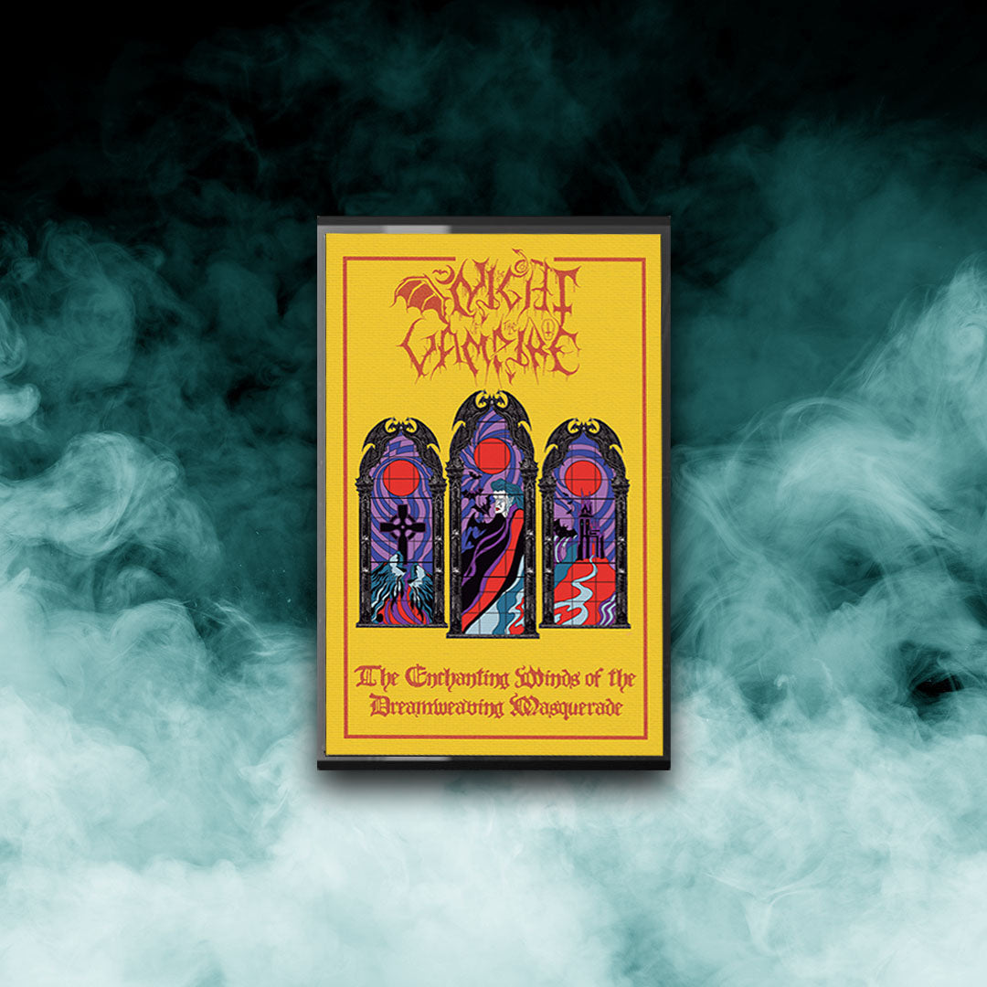 Night of the Vampire - The Enchanting Winds of the Dreamweaving Masquerade (Tape)