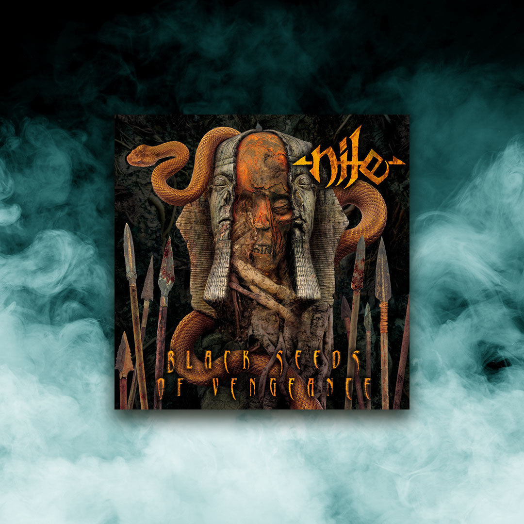 Nile - Black Seeds of Vengeance (12" Vinyl)