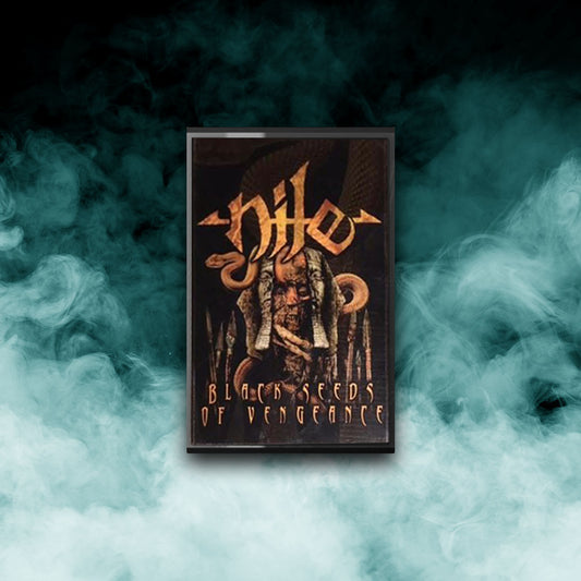 Nile - Black Seeds of Vengeance (Tape)
