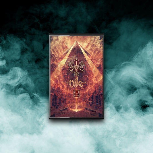 Nile - Vile Nilotic Rites (Tape)