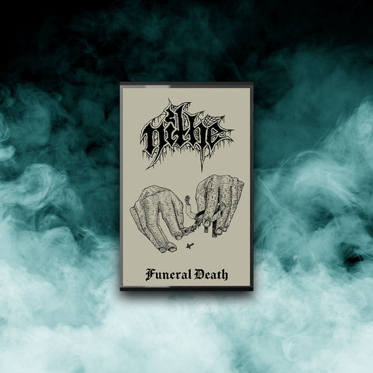 Nithe - Funeral Death (Tape)