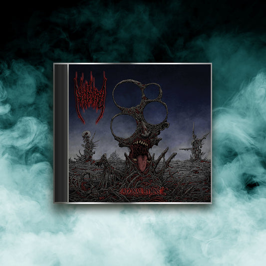 Nithing - Agonal Hymns (CD)