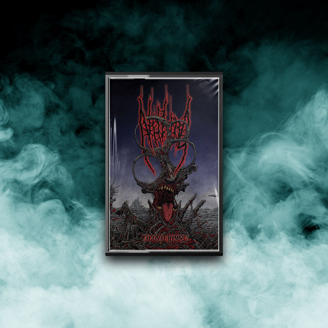 Nithing - Agonal Hymns (Tape)