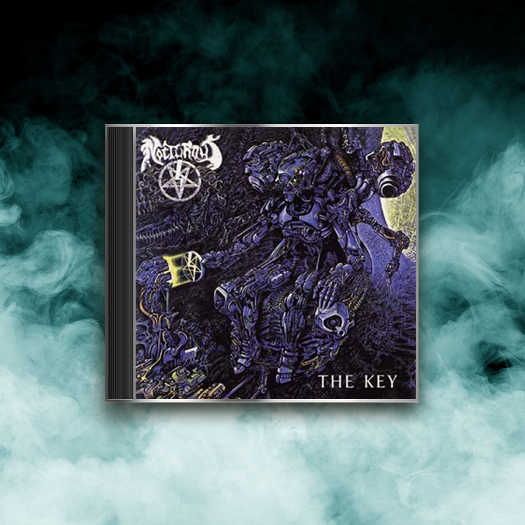 Nocturnus - The Key (CD)