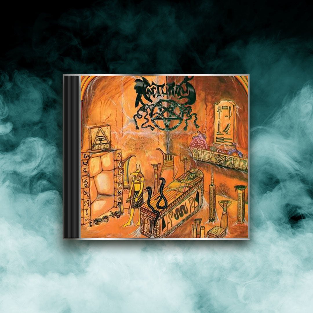 Nocturnus - Nocturnus (CD)