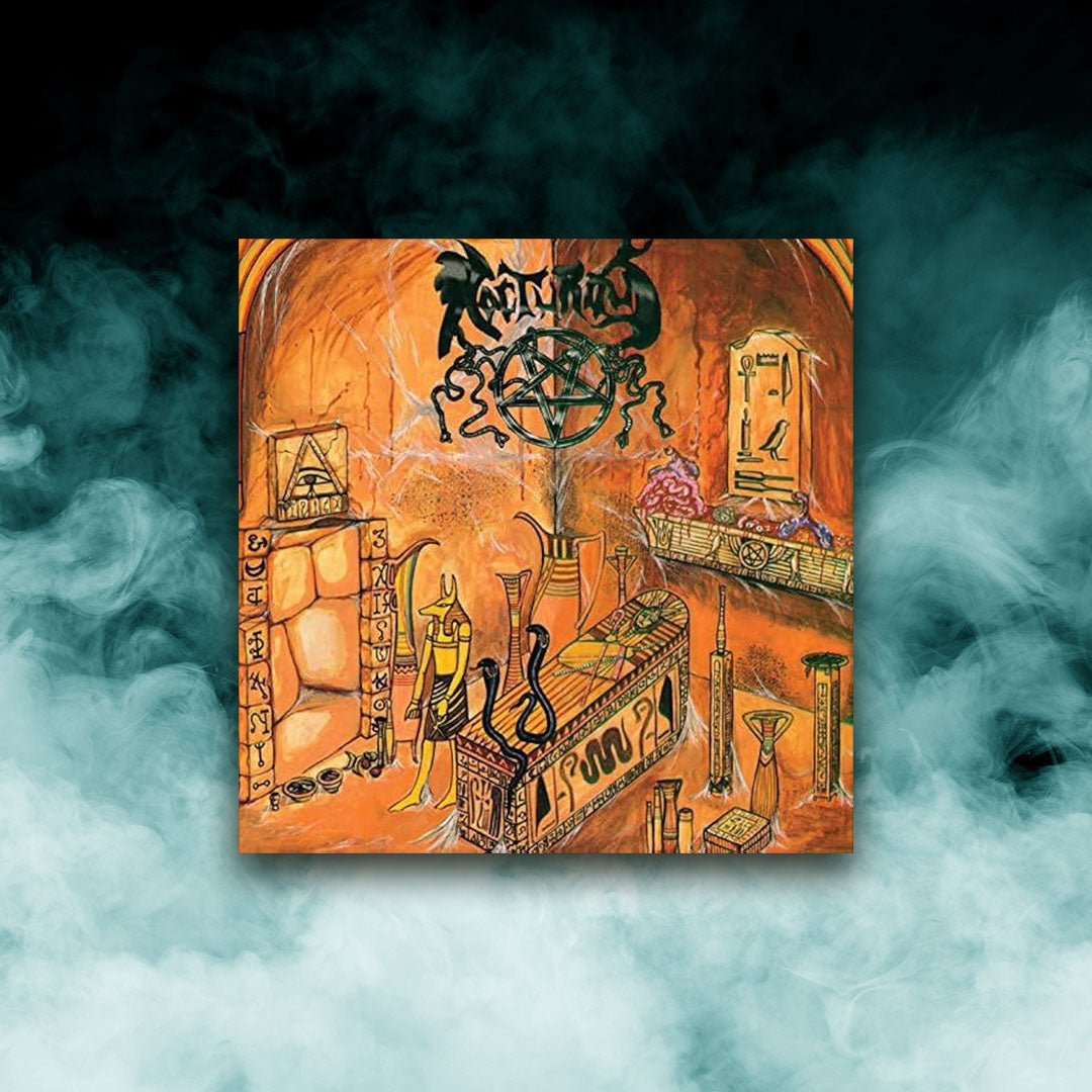 Nocturnus - Nocturnus (12" Vinyl)