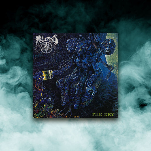 Nocturnus - The Key (12" Vinyl)