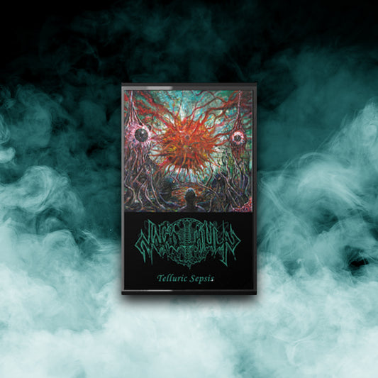 Nogothula - Telluric Sepsis (Tape)