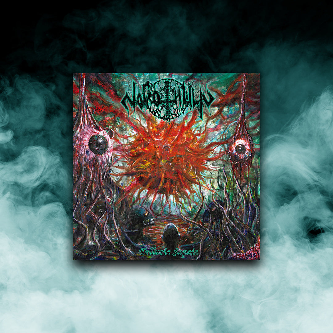 Nogothula - Telluric Sepsis (12" vinyl)
