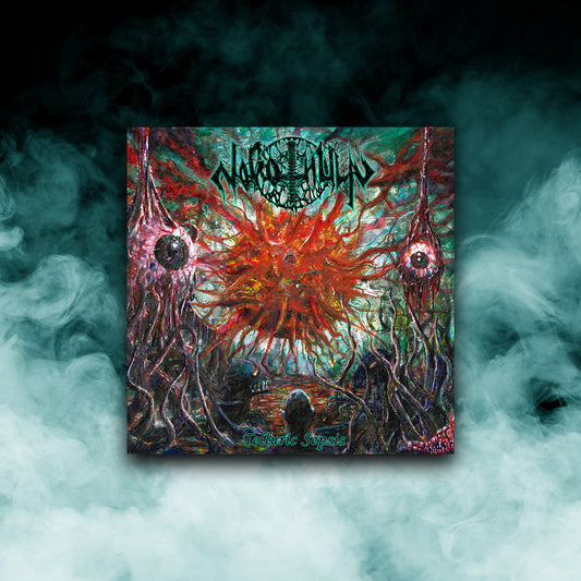 Nogothula - Telluric Sepsis (12" vinyl)