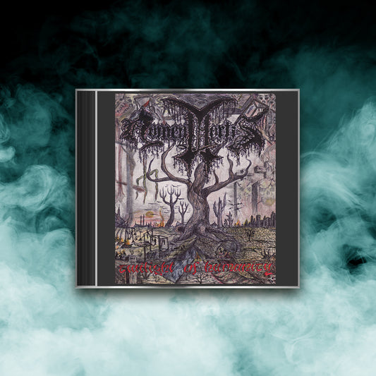 NomenMortis - Twilight of Humanity (CD)