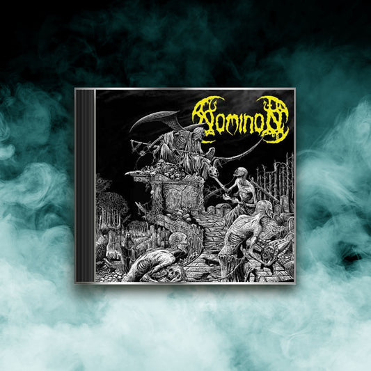 Nominon - Decaydes of Abomination (CD)