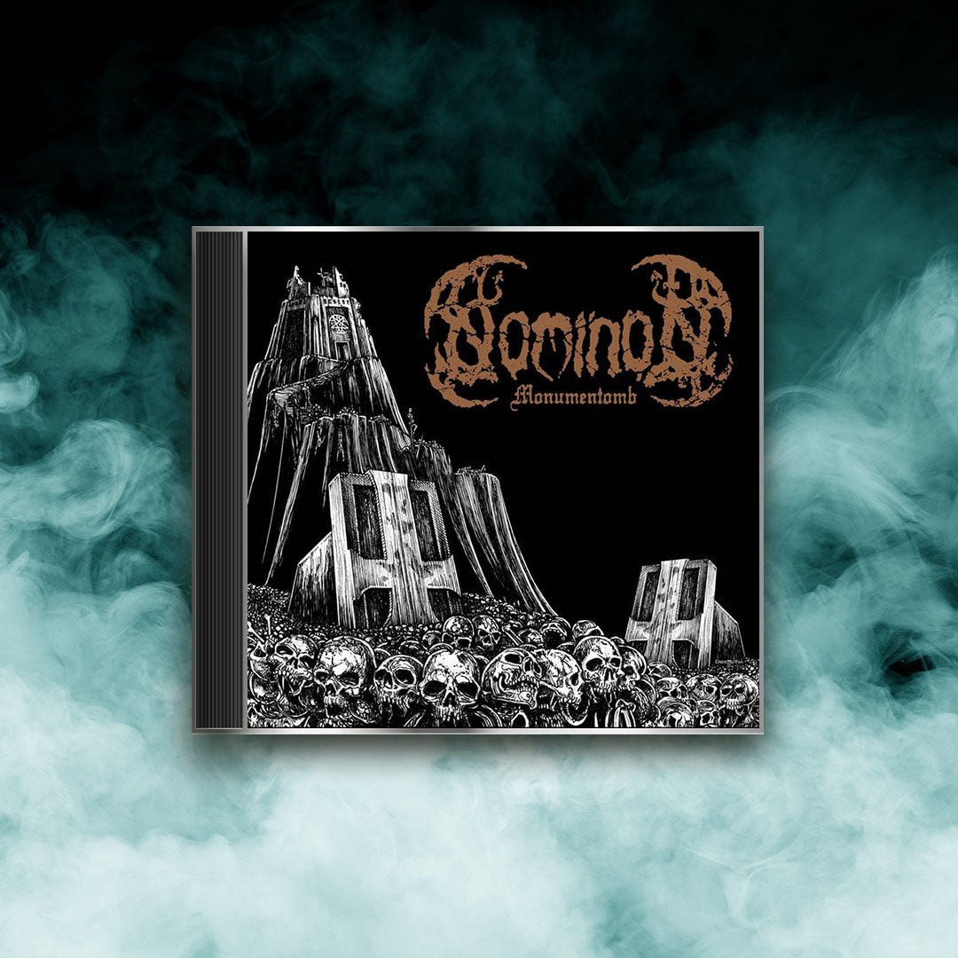 Nominon - Monumentomb (CD)