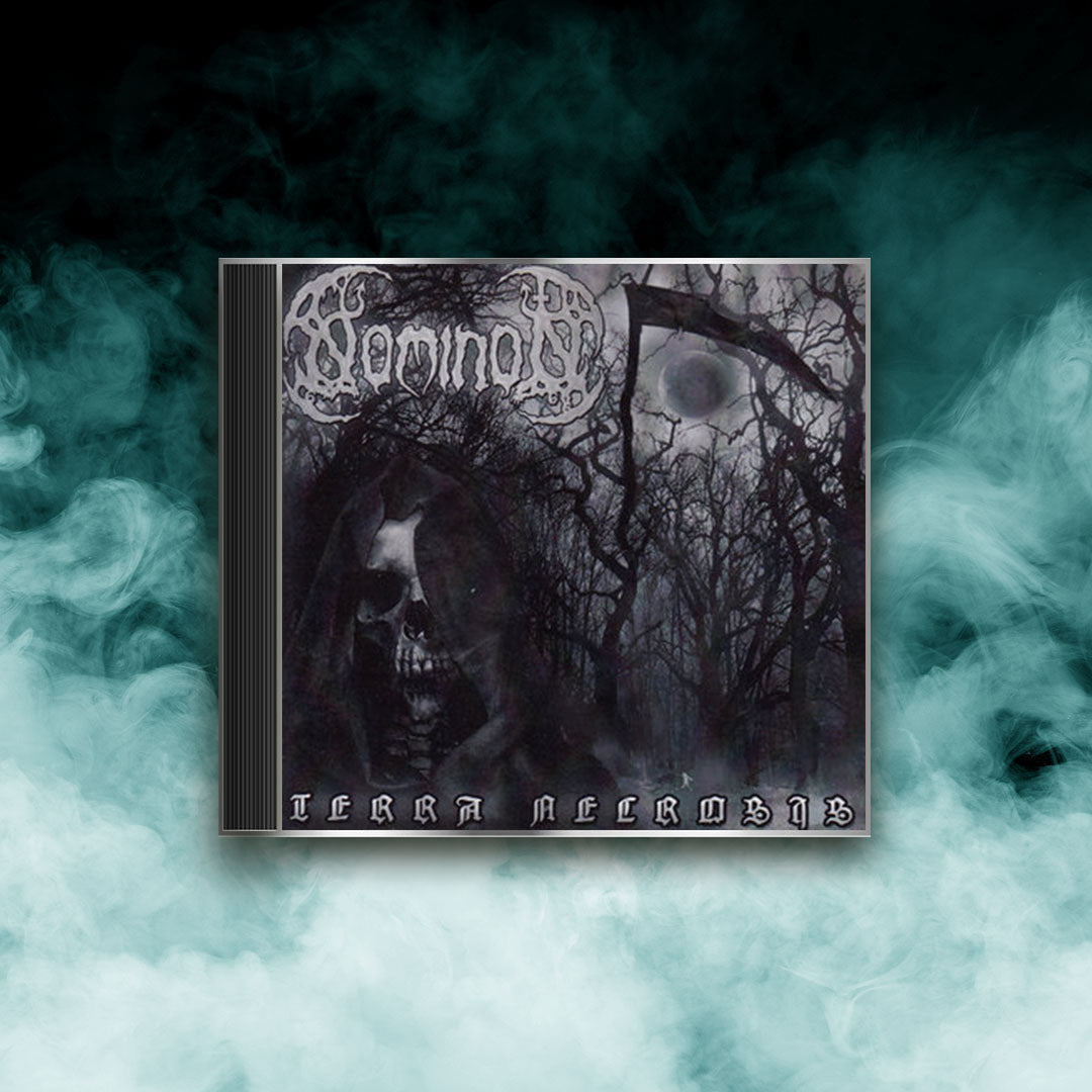 Nominon - Terra Necrosis (CD)