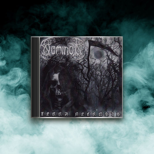 Nominon - Terra Necrosis (CD)