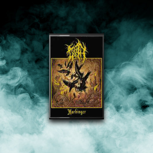 Noroth - Harbinger (Tape)