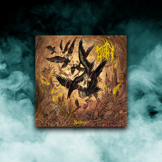 Noroth - Harbinger (12" Vinyl)