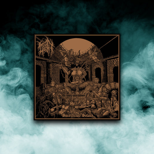Noroth - Sacrificial Solace (12" Vinyl)
