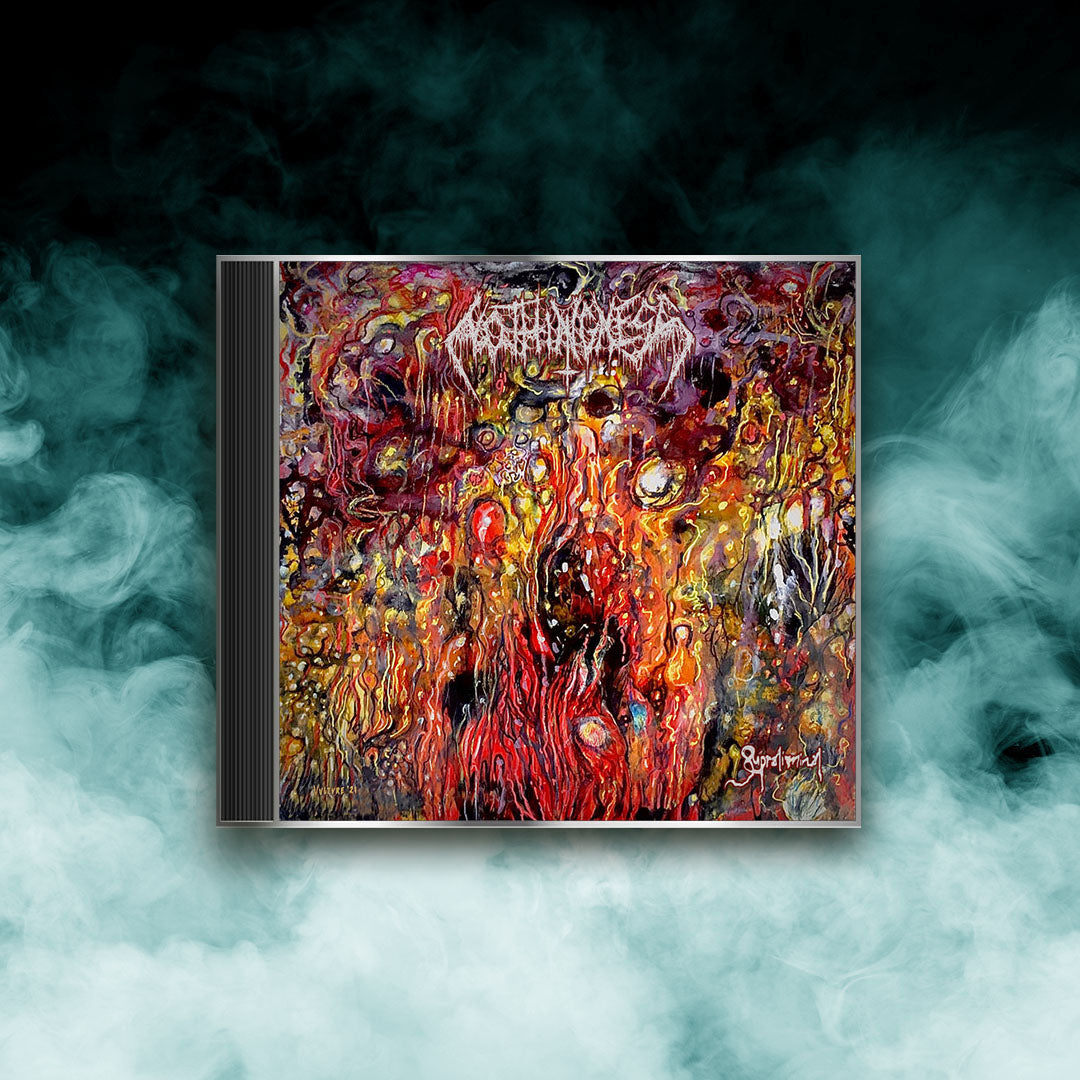 Nothingness - Supraliminal (CD)