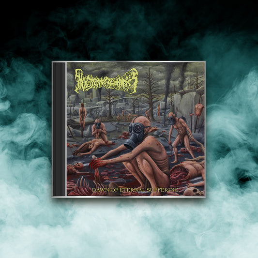 Nuclear Remains - Dawn of Eternal Suffering (CD)