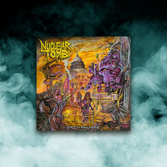Nuclear Tomb - Epoch Inhumane (12" Vinyl)