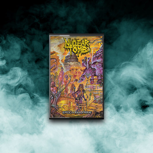 Nuclear Tomb - Epoch Inhumane (Tape)